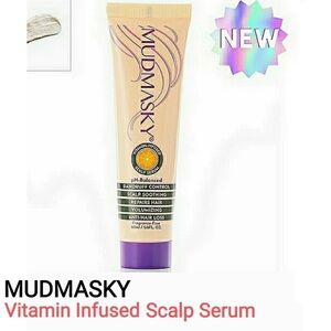 Mudmasky Vitamin Infused Scalp Serum